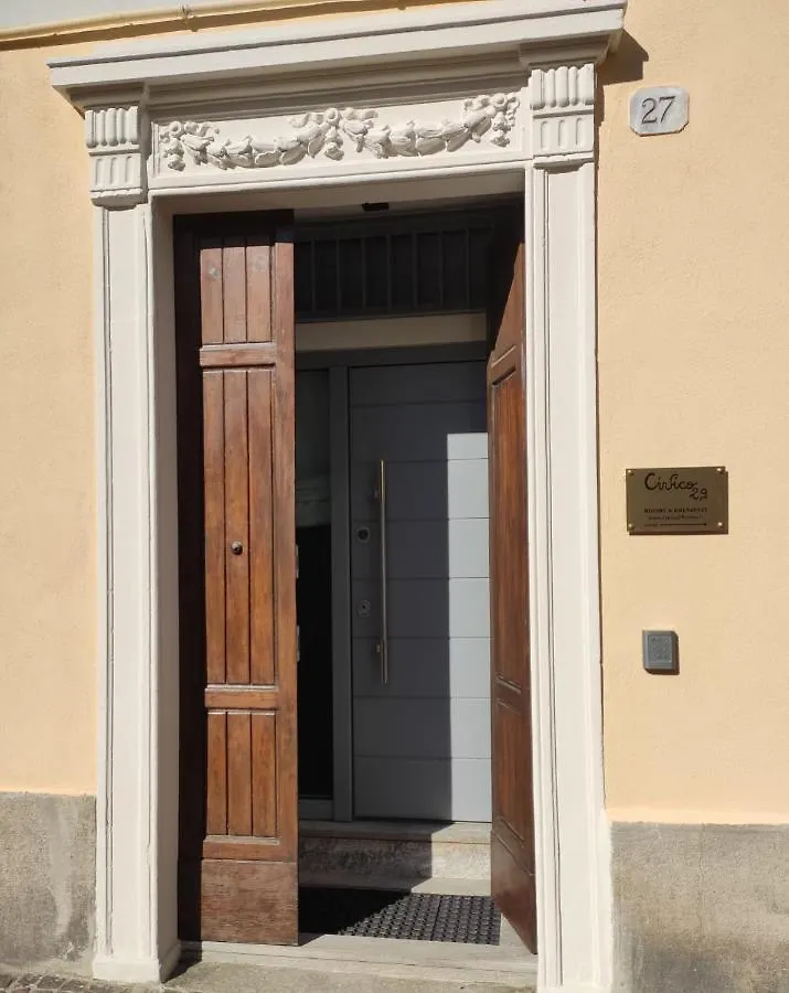 Bed & Breakfast Civico29 Rooms & Breakfast Como