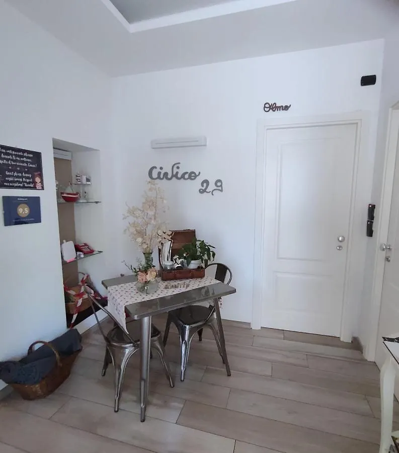 Civico29 Rooms & Breakfast Como Bed & Breakfast